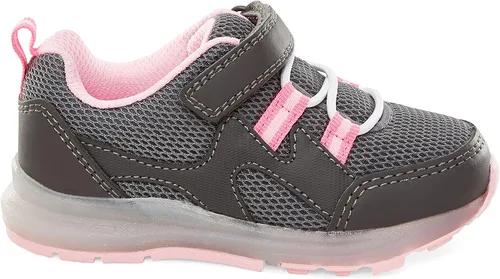 Vista 2 de Simple Joys by Carter's Zapatillas deportivas unisex Anka Light Up para niños