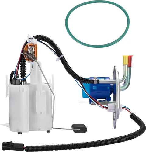 Vista 54 de BDFHYK Conjunto de módulo de bomba de combustible eléctrica 3M519H307 compatible con FORD MAZDA CMax Focus II Reemplazar 3M519H307AV, LF661335XG
