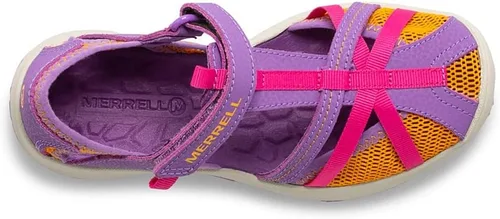 Vista 3 de Merrell Sandalia deportiva unisex de libélula para niños