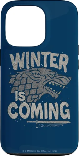 Vista 10 de Game of Thrones Carcasa para iPhone 17 de Winter is Coming
