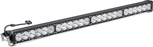 Vista 2 de Baja Designs OnX - Barra de luz LED - Combo de manejo, 10 pulgadas, Negro