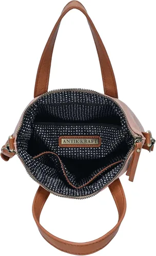 Vista 3 de MMS Brands Antik Kraft The Bree - Bandolera para mujer
