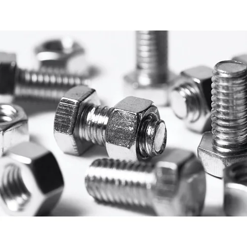 Vista 7 de 265 PCS Tuercas y Pernos 1/4"-20, 5/16"-18, 3/8"-16 Juego Surtido de Tuercas y Pernos Hexagonales de Acero al Carbono, Kit Surtido de Tornillos