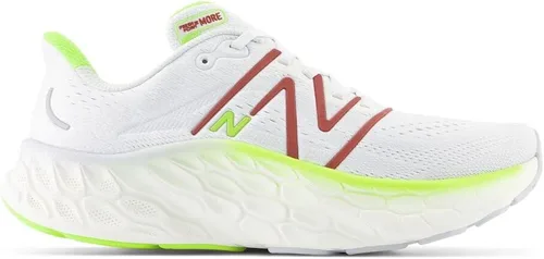 Vista 3 de New Balance Fresh Foam X More V4 - Tenis para correr para hombre