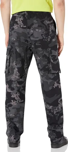 Vista 2 de adidas Originals Pantalones cargo de camuflaje para hombre