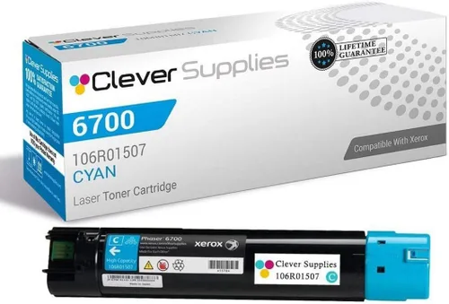 Vista 117 de CS - Cartucho de tóner compatible con Phaser 6510/WorkCentre 6515 106R03691 Magenta para Phaser 6510 WorkCentre 6515