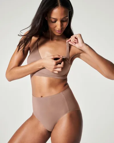 Vista 2 de SPANX faja de maternidad de mujer