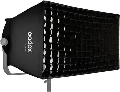Vista 2 de Godox Softbox para panel LED LD150R (20,9 x 33,5)