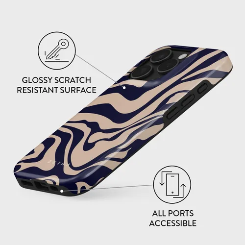 Vista 36 de BURGA Funda de teléfono para iPhone 12 Pro Max, bonita, moderna, estética, con patrón, protección rígida, se adapta a Apple iPhone 12 Pro Max