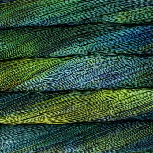 Vista 29 de Malabrigo Mechita Hilo teñido a mano (005 - Aniversario)