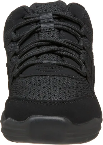 Vista 2 de Capezio Zapatos de estudio para mujer, negro, 6, Negro