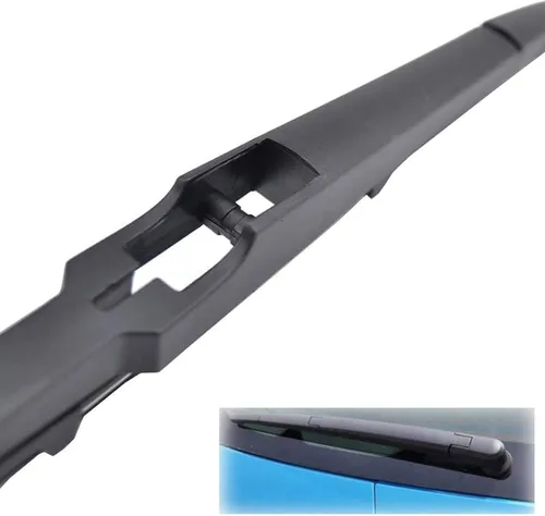 Vista 3 de Rear wiper blade and wiper arm 14" for Opel for Zafira C 2011-2019 car rear wiper
