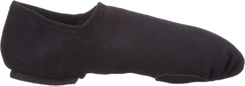 Vista 6 de Capezio EOS Canvas Jazz - Zapatos de lona para mujer