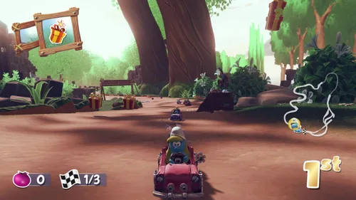 Vista 3 de Smurfs Kart (PS5)