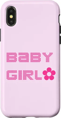 Vista 5 de Funda para iPhone 12 mini Bimbocore estética rosa Y2K estética Babygirl Bimbo 2000s