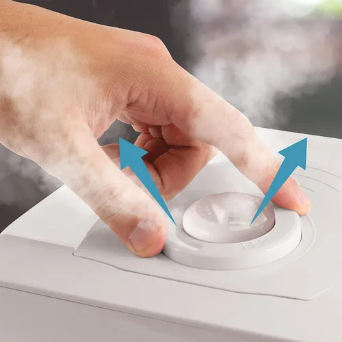 Vista 4 de BLACK+DECKER Humidificador ultrasónico de 1.45 galones