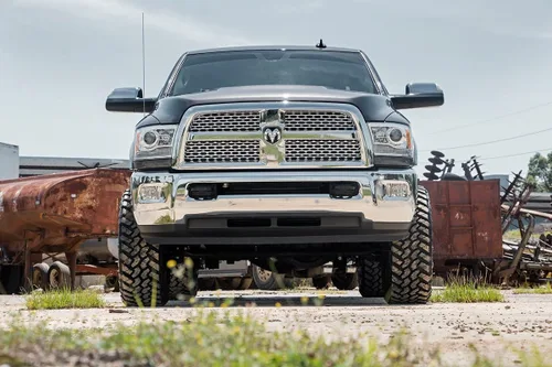 Vista 8 de Rough Country Kit de elevación de 2.5 pulgadas con amortiguadores N3 para Ram 2500 4WD - 30230 2014-2024