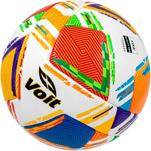 Vista 5 de Voit Morph - Balón de fútbol, Liga MX Clausura 2025, tamaño 5, certificado FIFA Quality PRO, diseño de paneles GEO TECH 20, para uso profesional