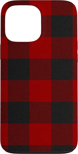 Vista 23 de Red Buffalo Design Christmas Decor Plaid Pattern Case for iPhone 17