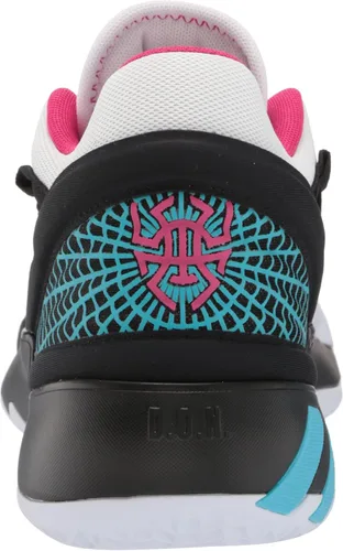 Vista 3 de adidas Zapatos de baloncesto unisex para niños D.o.n. Issue 2