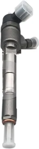 Vista 6 de Inyector común C00069125 0445110483 0445110484 de la boca de la inyección del carril 4PCS compatible para SAIC MAXUS V8 G10 T60 D90