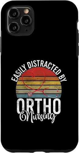Vista 11 de Funda ortopédica para enfermera ortopédica para iPhone 15