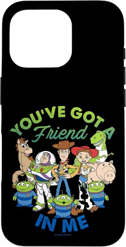 Vista 20 de Disney Pixar Toy Story You've Got a Friend in Me - Carcasa para iPhone 17