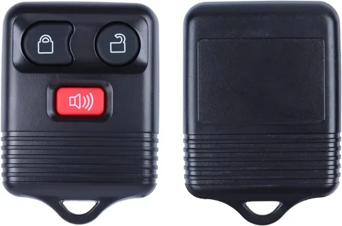 Vista 6 de Llavero de repuesto con control remoto compatible con Ford F150 F250 F350 Escape Expedition Explorer Mazda