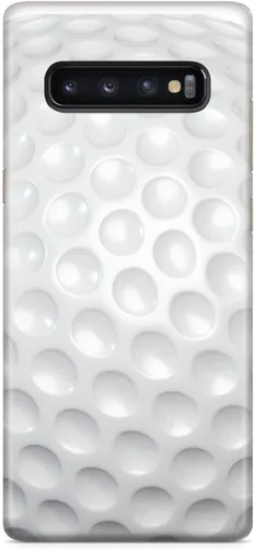 Vista 16 de Inspired Cases - Compatible with iPhone Xs Max Case - 3D Textured Protective Phone Case for Apple iPhone Xs Max - Golf Ball Texture
