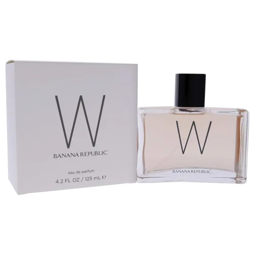 Vista 3 de Banana Republic W Eau De Parfum Spray para mujer, 4.2 onzas líquidas (paquete de 1)