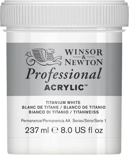 Vista 105 de Winsor & Newton - pintura profesional acrílico