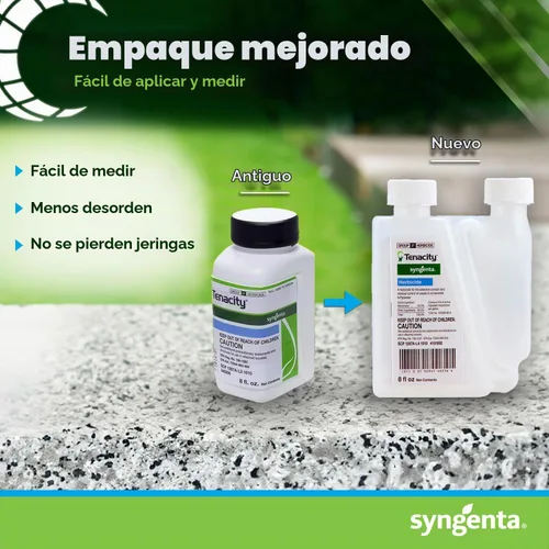 Vista 8 de tenacidad Césped Herbicida – 8 onzas