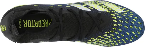 Vista 5 de adidas Predator Freak .3 - Tenis de fútbol para hombre, Rosado