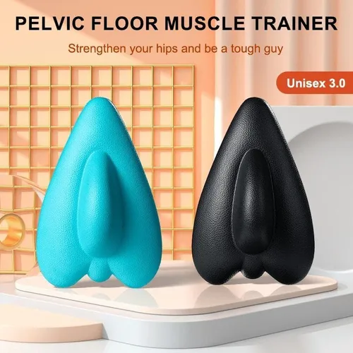 Vista 6 de 1 Pieza de Entrenador Neutro de Músculos del Suelo Pélvico Ejercicio Ayuda de Cinta Adhesiva de Reparación Entrenador de Músculos para Fitness