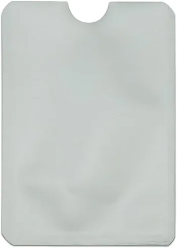 Vista 4 de Juego de 4 fundas para monedero con diseño de tortuga marina, para tarjetas de crédito, RFID.