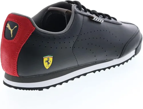 Vista 8 de PUMA Zapatos deportivos inspirados en los deportes de motor Ferrari Roma Via Perf para hombre
