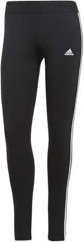 Vista 4 de adidas Essentials - Leggings con 3 franjas para mujer