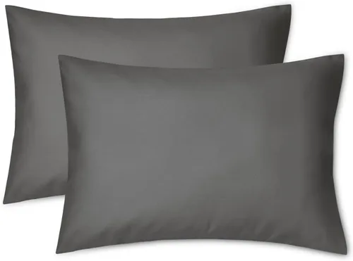 Vista 44 de EXQ Home - Fundas de almohada para niños pequeños 13x18, juego de 2 fundas de almohada de viaje, funda de almohada pequeña para almohada de bebé