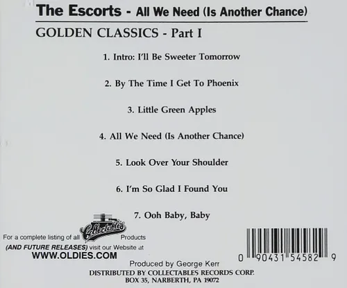 Vista 2 de All We Need Is Another Chance Part One