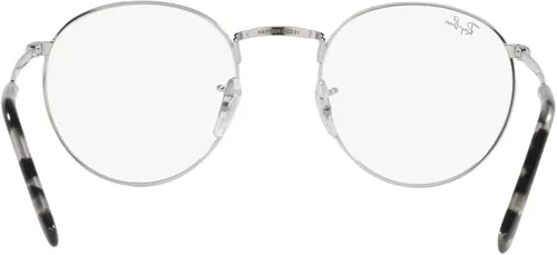 Vista 7 de Ray-Ban RX3637v - Nuevos marcos redondos para gafas graduadas