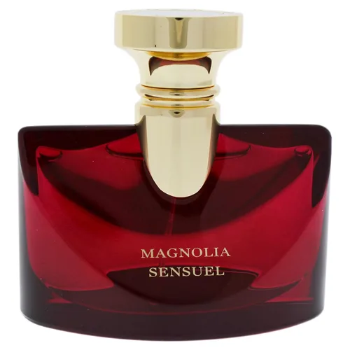 Vista 3 de Bvlgari Splendida Magnolia Sensuel - Eau de Parfum en espray para mujer, 1.7 onzas