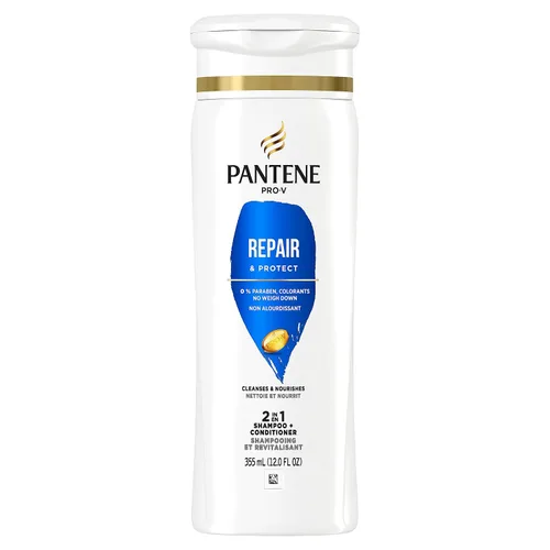 Vista 3 de Champú y acondicionador 2 en 1 Repair & Protect