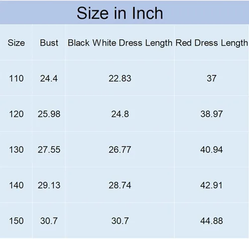 Vista 2 de Angelaicos Cruella De Vil - Vestido de disfraz para niñas conjunto completo para Halloween