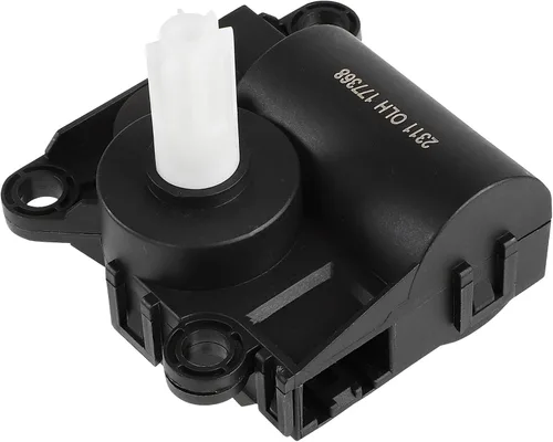 Vista 123 de SCITOO Actuador de puerta mezcladora de calentador HVAC Compatible con Chrysler 300M 1999-2004, Chrysler Intrepid 1998-2004, Chrysler LHS 1999-2001