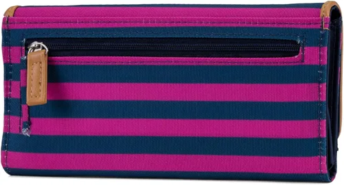 Vista 3 de Nautica Perfect Carry-All Money Manager - Cartera con bloqueo RFID para mujer