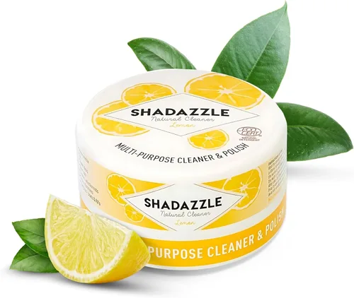 Vista 13 de Shadazzle Limpiador y esmalte natural multiusos, paquete de 2 aromas a