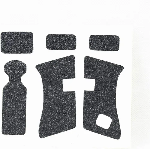 Vista 10 de Cinta de goma con textura de agarre de pistola para Glock All GEN todos los modelos