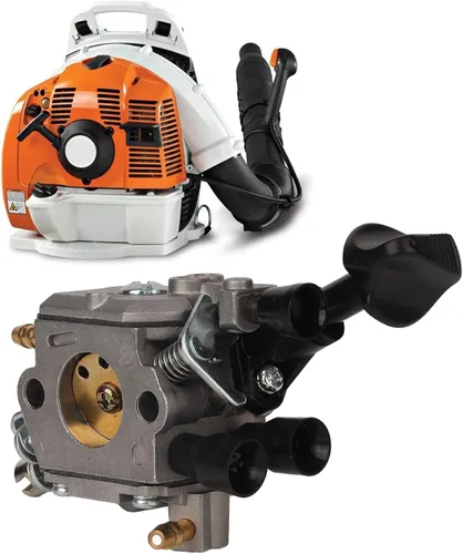 Vista 7 de Kit de carburador para Stihl BR350 BR430 BR450 BR450C EF SR430 SR450 4229 129 0901 Soplador de mochila Reemplaza carburador y filtro Kit