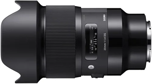 Vista 5 de 0.787 in F1.4 Art DG HSM para Sony E
