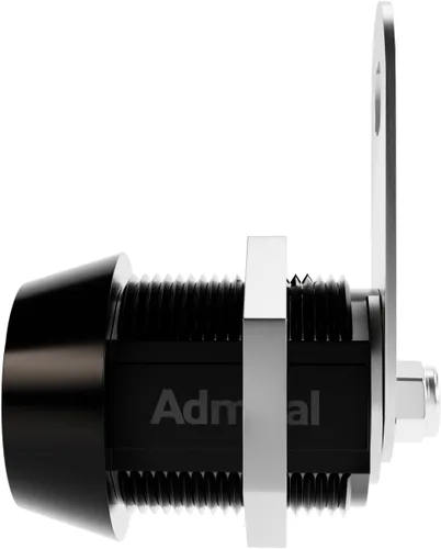 Vista 7 de Cerradura de leva tubular con llaves extraíbles, llaves iguales removibles. Cerradura de almacenamiento para compartimento de RV, cerraduras